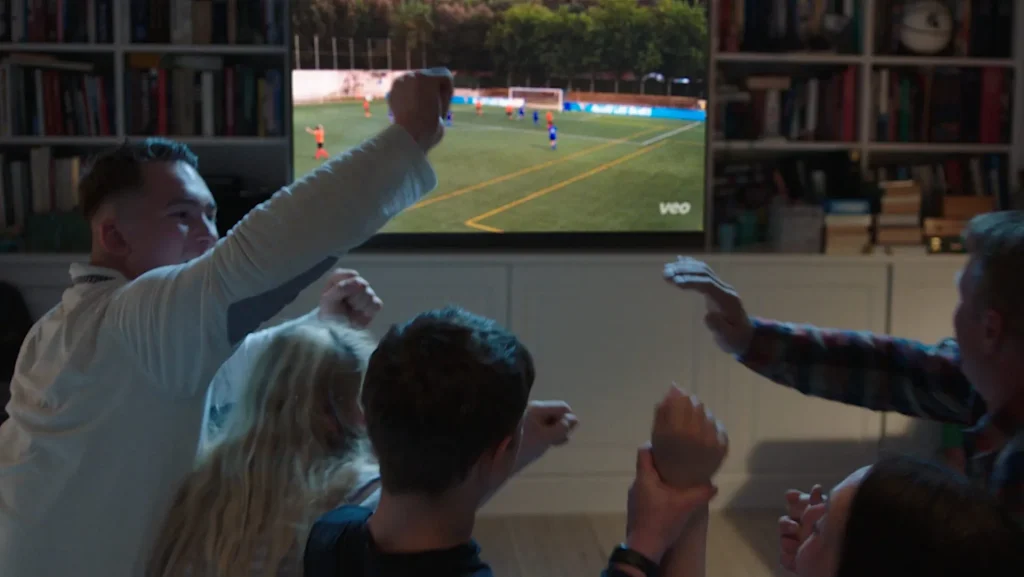 Watch Live Soccer Matches and Experience Every Moment of the Action